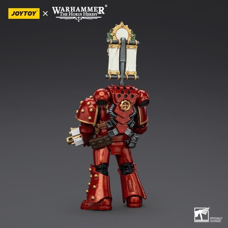 Thousand Sons: Legion Mk Iv Tactical Squad Legionary With Vexilla Jt5796 Warhammer 40K