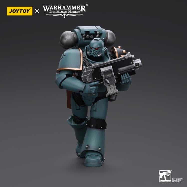 Sons Of Horus: Mkiv Tactical Squad Legionary With Bolter Jt9602 Warhammer 40K