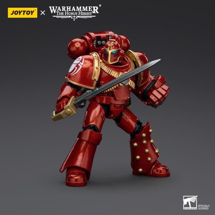 Thousand Sons: Legion Mk Iv Tactical Squad Sergeant With Power Fist Jt5727 Warhammer 40K