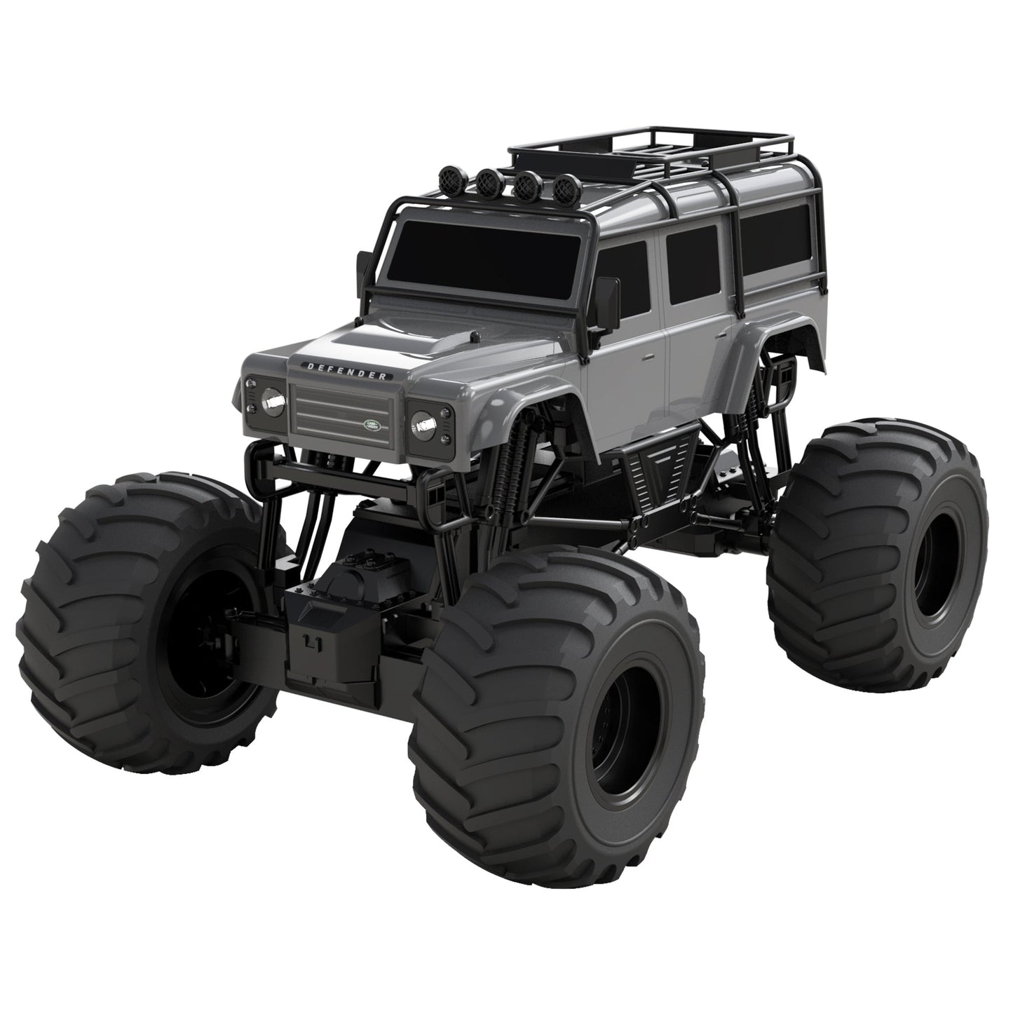 Double E Land Rover Defender Rc 1/6 Big Foot E379
