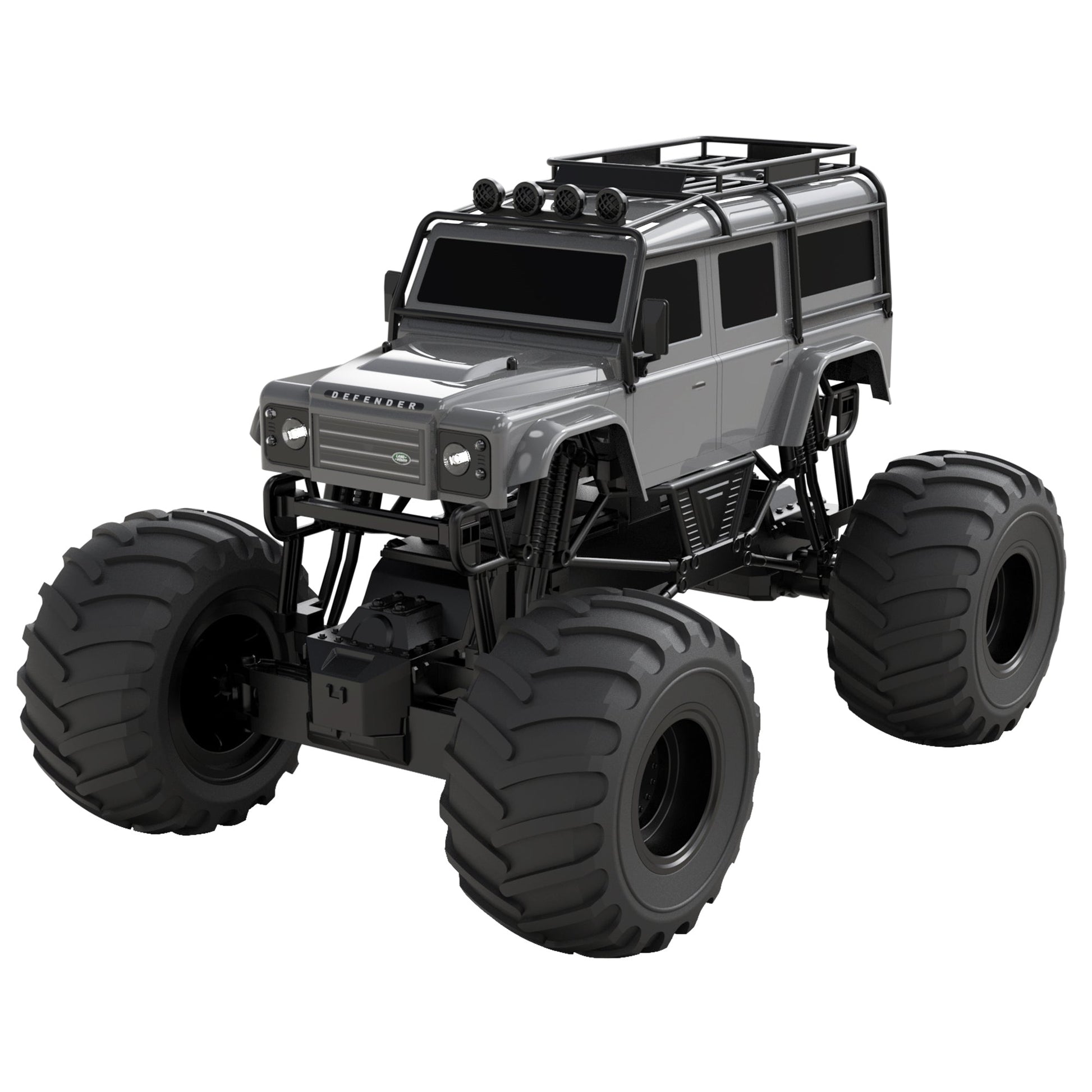 Double E Land Rover Defender Rc 1/6 Big Foot E379