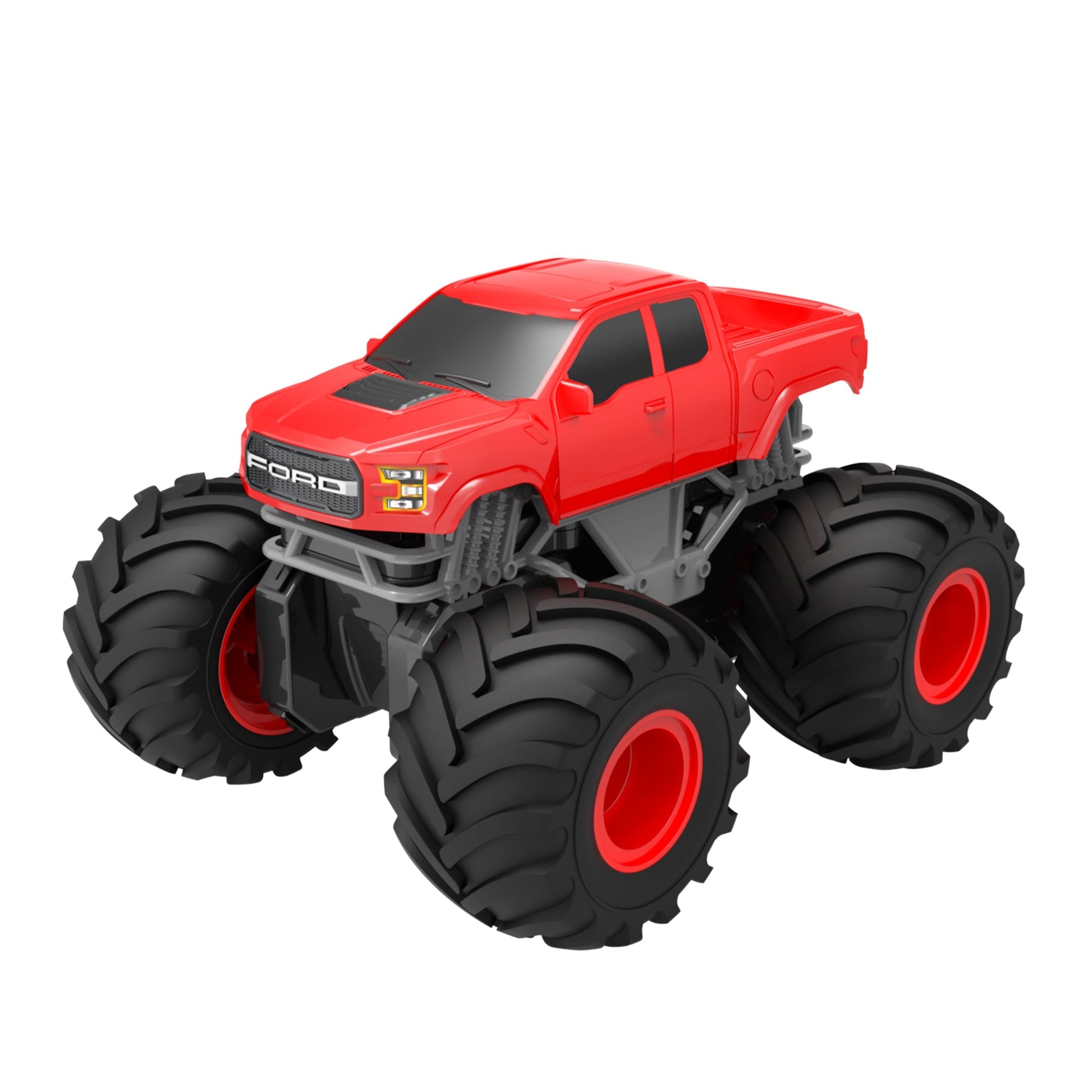 Double E Ford Amphibious Rc E344