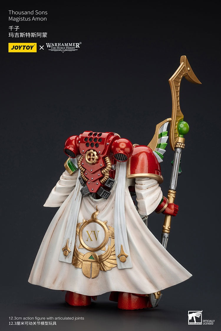 Thousand Sons: Magistus Amon Jt5826 Warhammer 40K