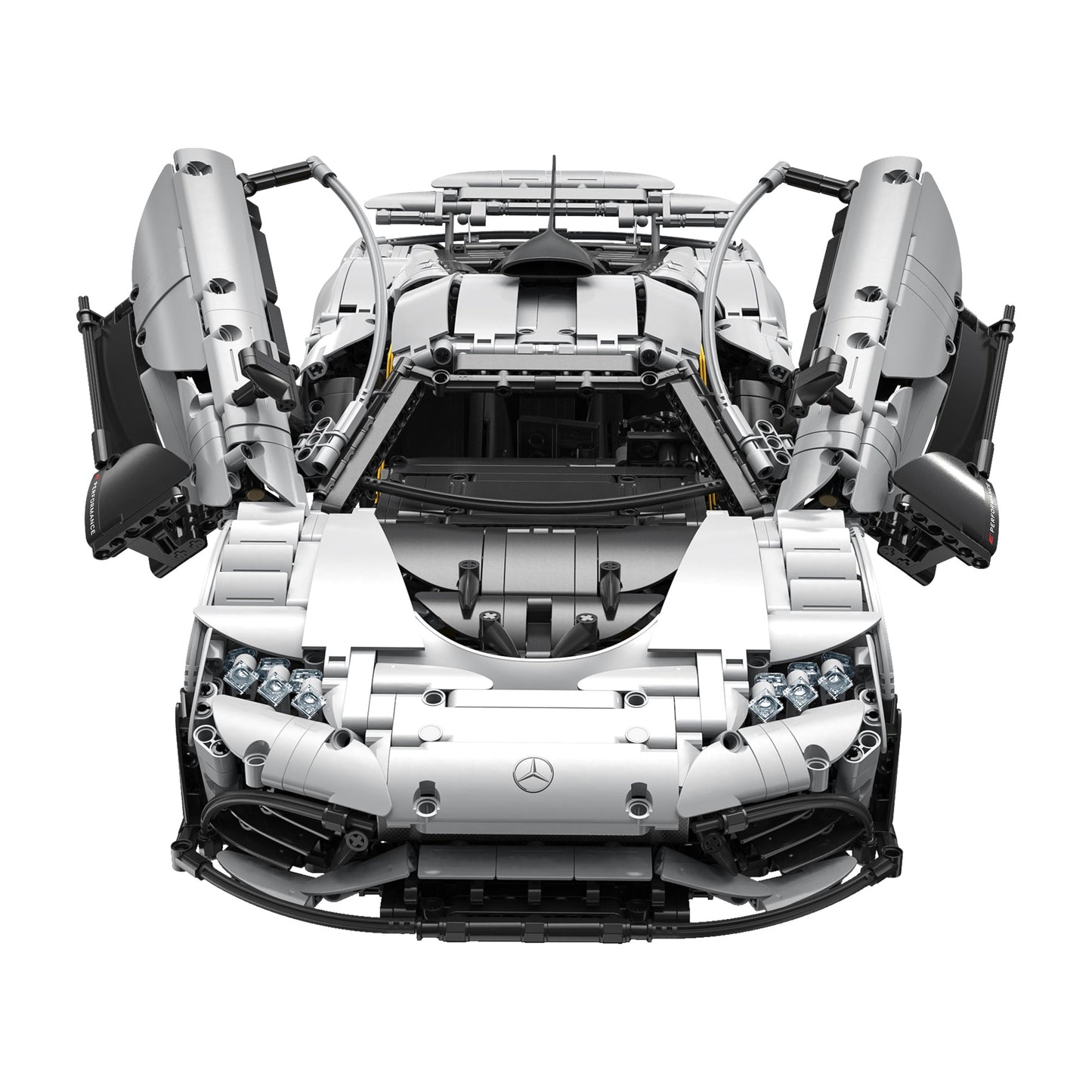 Cada Mercedes-Amg One C61503W Official License