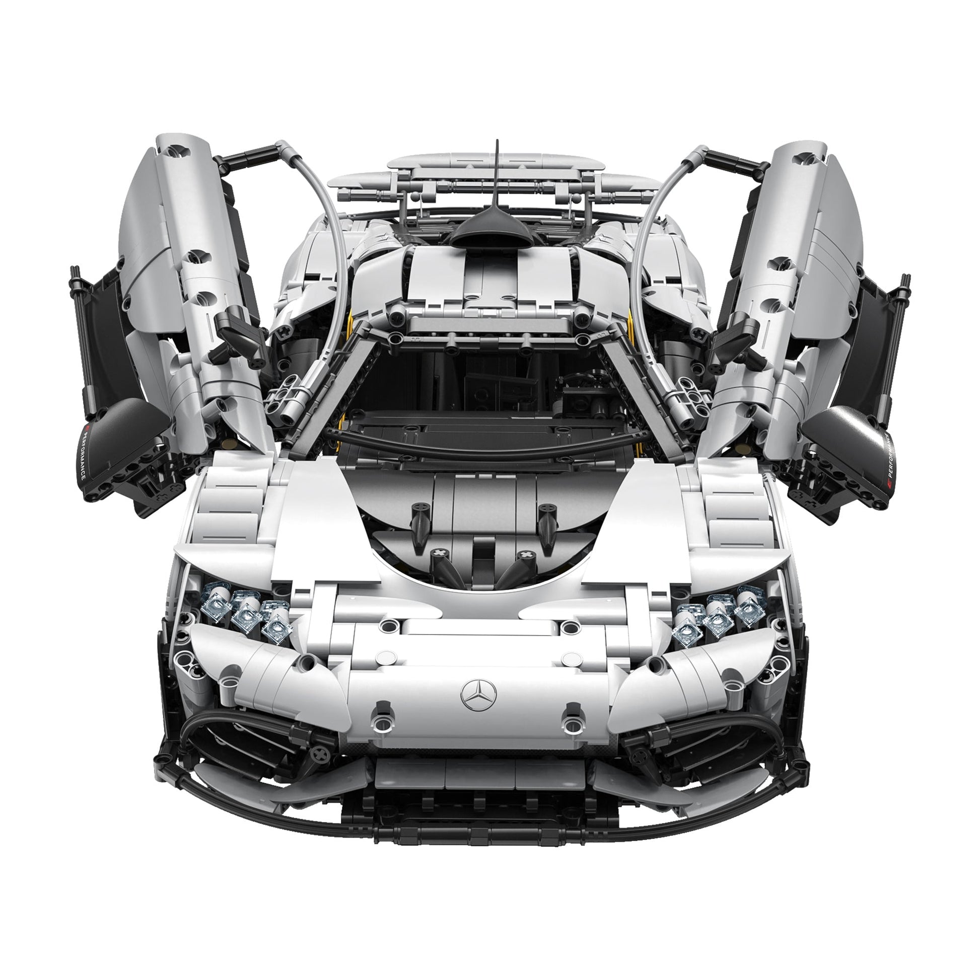 Cada Mercedes-Amg One C61503W Official License