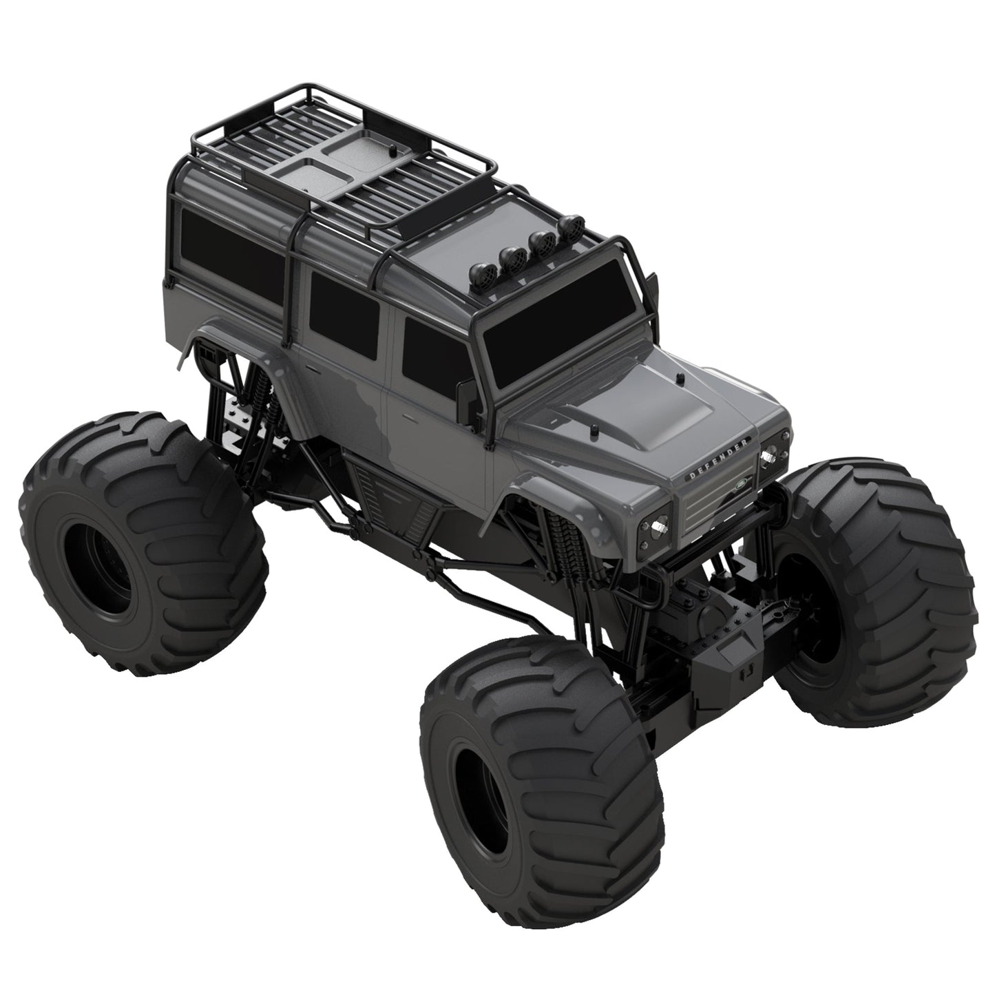 Double E Land Rover Defender Rc 1/6 Big Foot E379