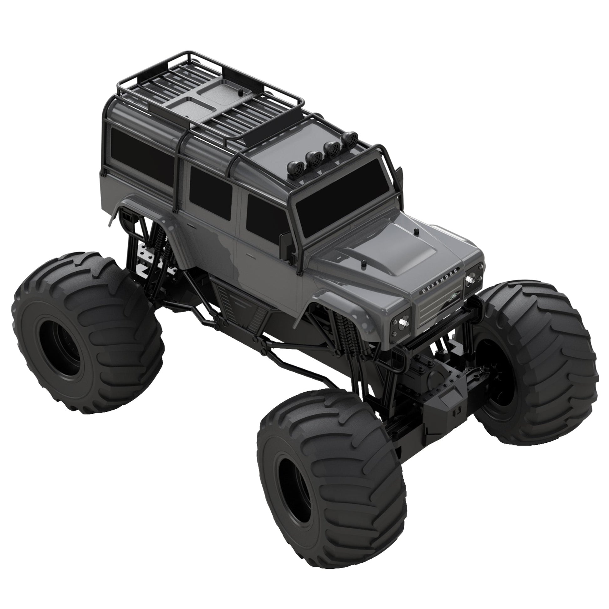 Double E Land Rover Defender Rc 1/6 Big Foot E379