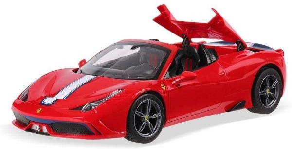 Rastar Rc 1:14 Ferrari 458 Speciale A Convertible Version