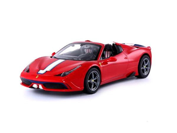 Rastar Rc 1:14 Ferrari 458 Speciale A Convertible Version