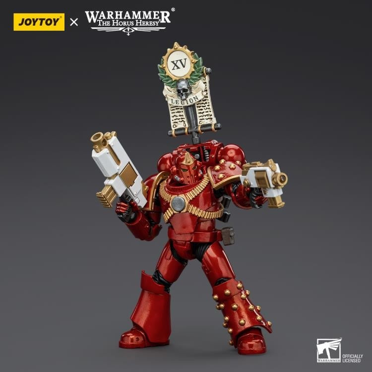 Thousand Sons: Legion Mk Iv Tactical Squad Legionary With Vexilla Jt5796 Warhammer 40K