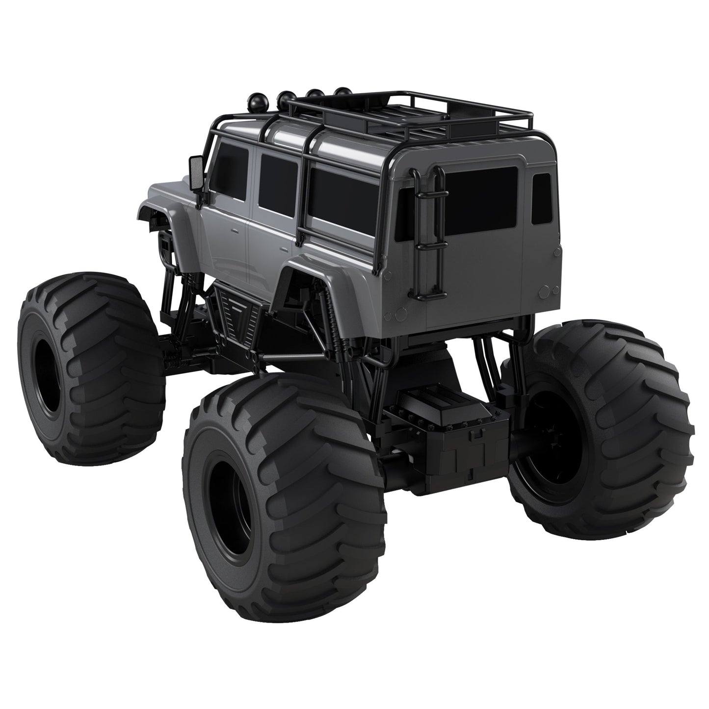 Double E Land Rover Defender Rc 1/6 Big Foot E379