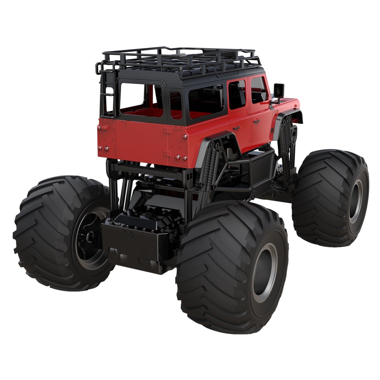 Double E Land Rover Defender Rc 1/8 Big Foot E375