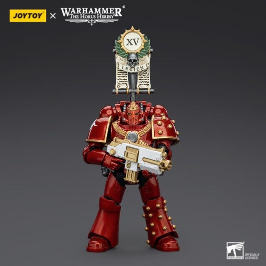 Thousand Sons: Legion Mk Iv Tactical Squad Legionary With Vexilla Jt5796 Warhammer 40K