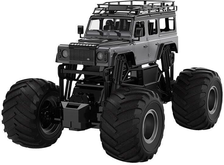 Double E Land Rover Defender Rc 1/8 Big Foot E375