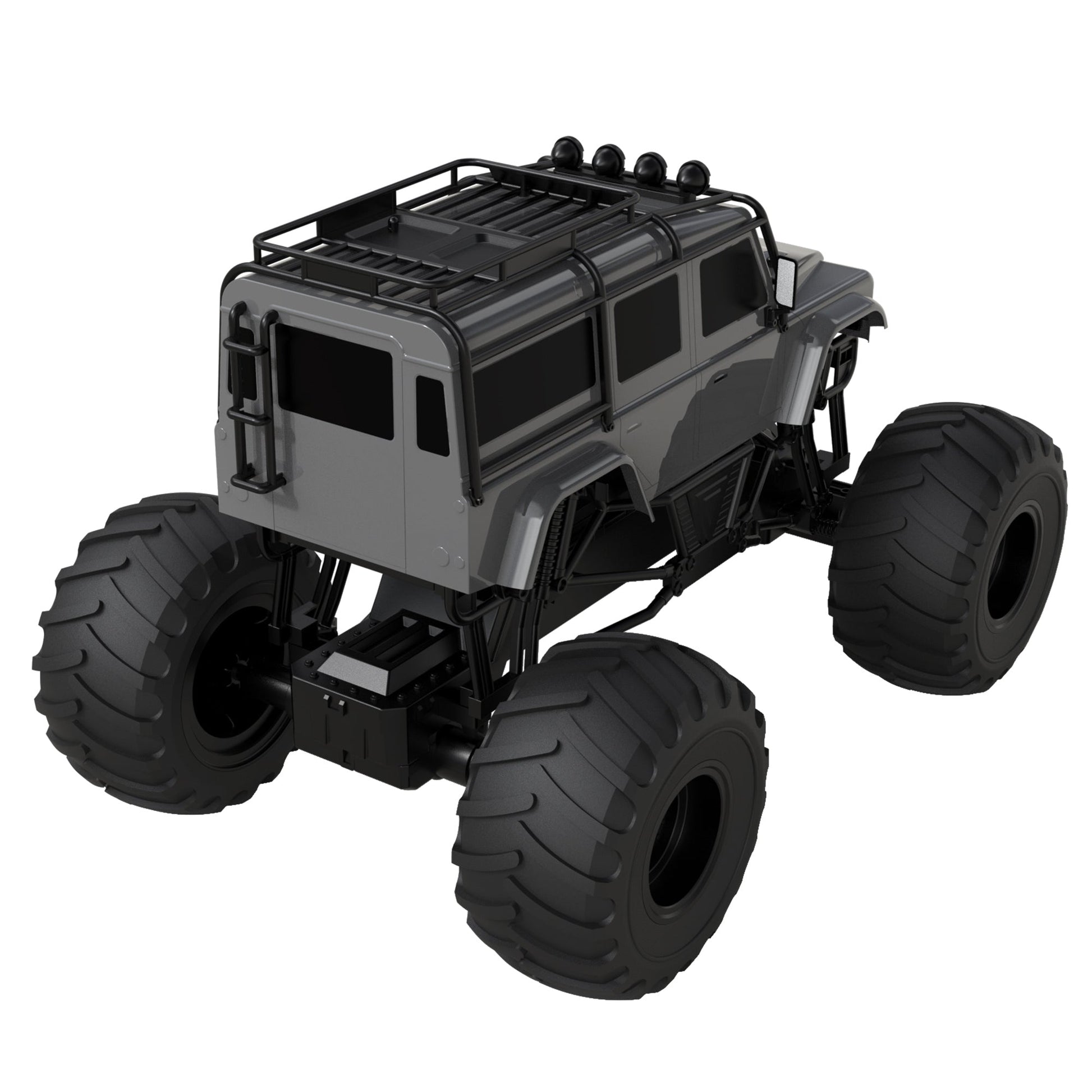 Double E Land Rover Defender Rc 1/6 Big Foot E379