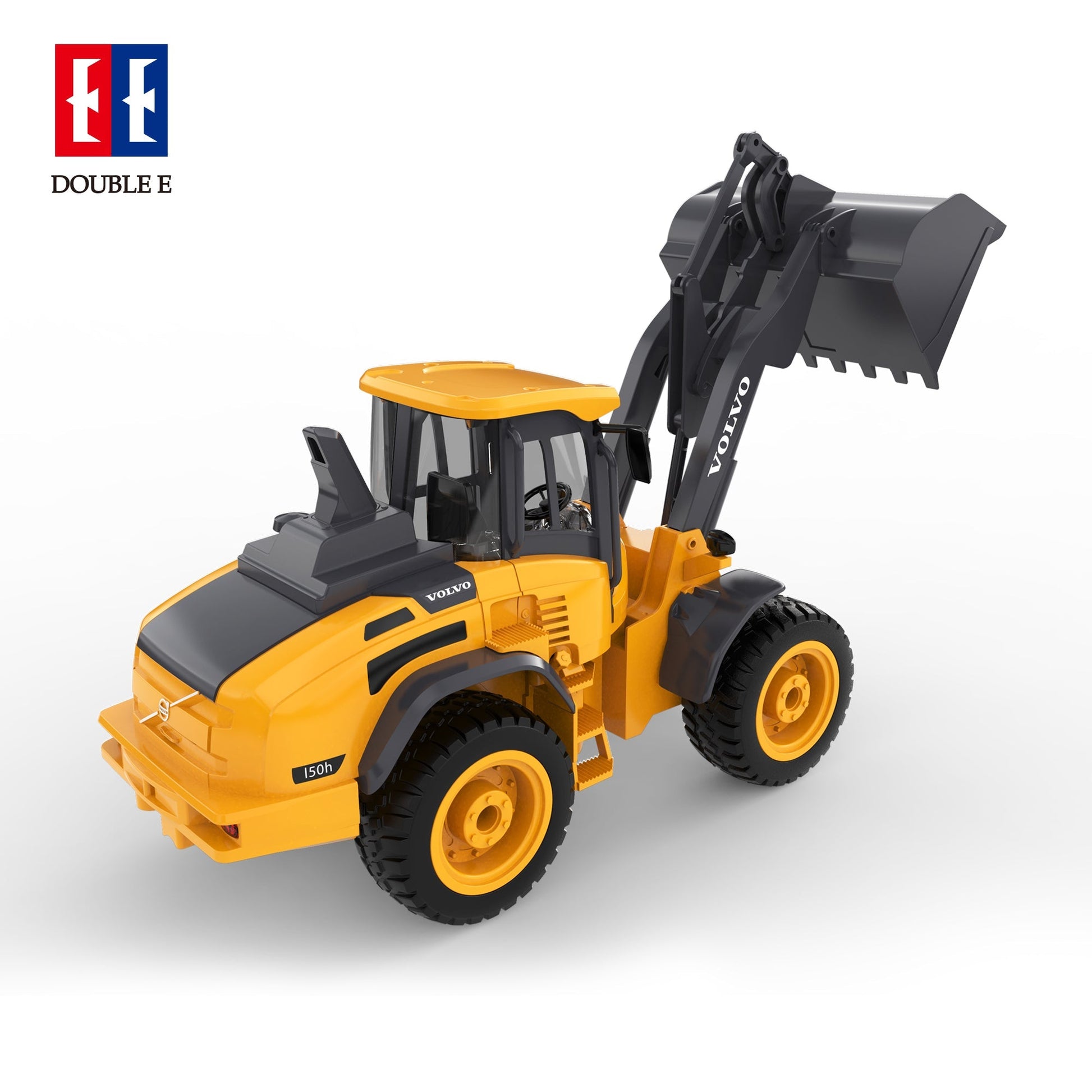 Double E Licensed Volvo Rc Wheel Loader 1/16 Scale
