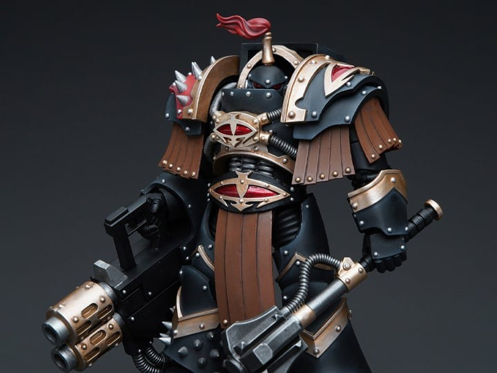 Sons Of Horus: Justaerin Terminator Squad With Multi-Melta And Power Maul Jt9749 Warhammer 40K