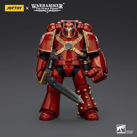 Thousand Sons: Legion Mk Iv Tactical Squad Sergeant With Power Fist Jt5727 Warhammer 40K
