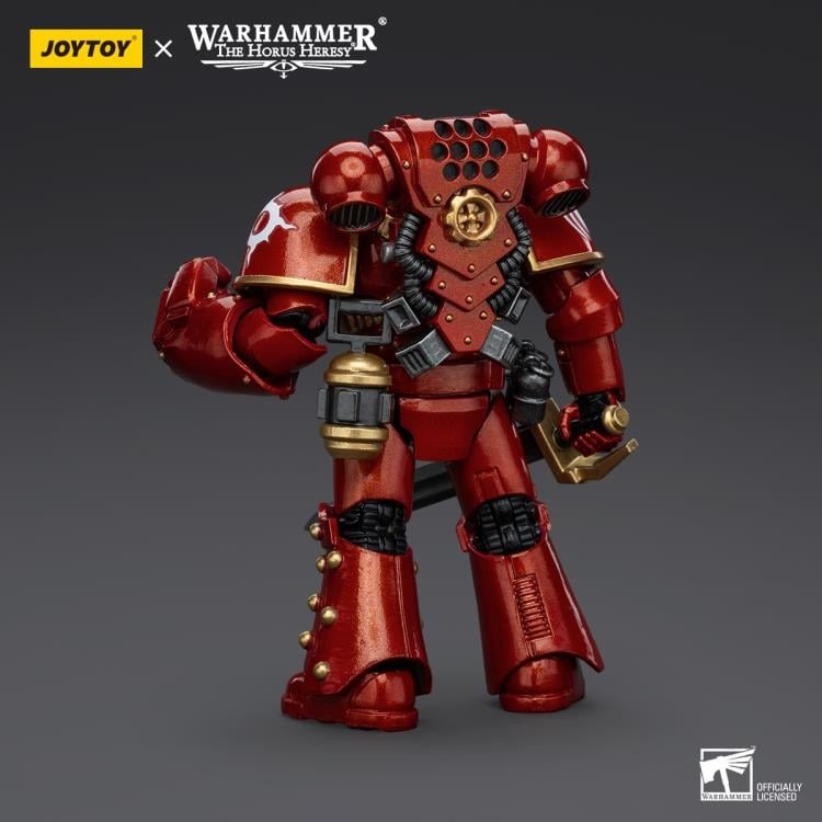 Thousand Sons: Legion Mk Iv Tactical Squad Sergeant With Power Fist Jt5727 Warhammer 40K