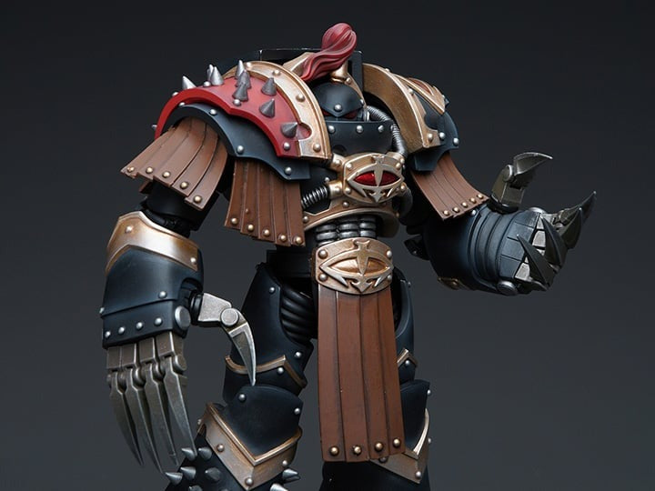 Sons Of Horus: Justaerin Terminator Squad With Lightning Claws Jt9725 Warhammer 40K