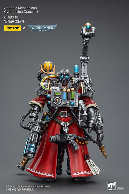 Joytoy Warhammer 40K Adeptus Mechanicus Cybernetica Datasmith Jt7721 Warhammer