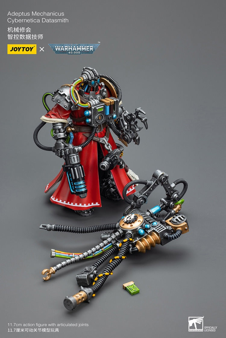 Joytoy Warhammer 40K Adeptus Mechanicus Cybernetica Datasmith Jt7721 Warhammer