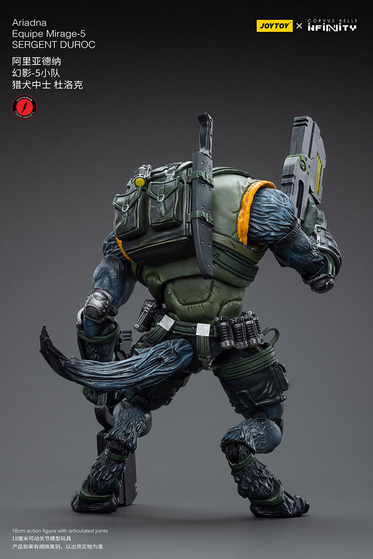 Joytoy Corvus Belli Infinity Ariadna Equipe Mirage-5