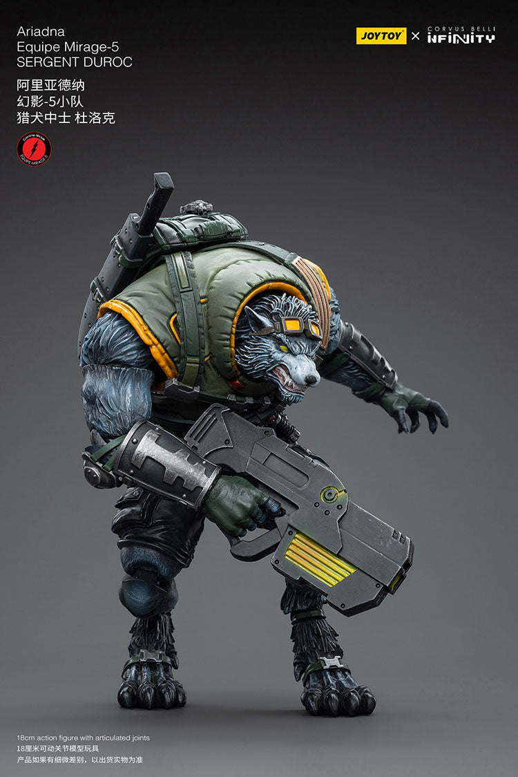 Joytoy Corvus Belli Infinity Ariadna Equipe Mirage-5