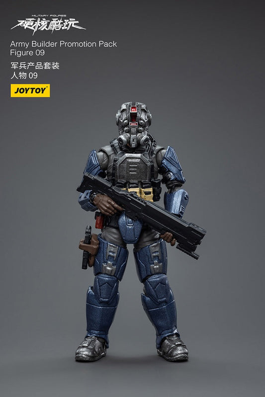 Joytoy Battle For The Stars Army Builder Promotion Pack Figure 09 Jt8056