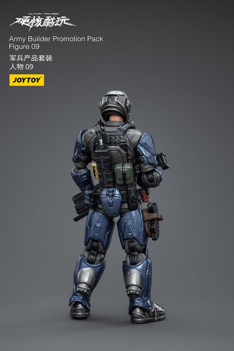Joytoy Battle For The Stars Army Builder Promotion Pack Figure 09 Jt8056