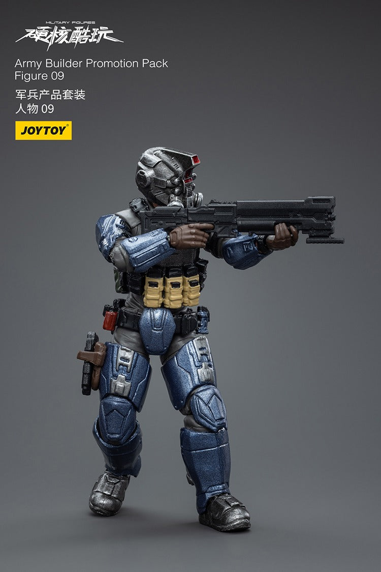 Joytoy Battle For The Stars Army Builder Promotion Pack Figure 09 Jt8056