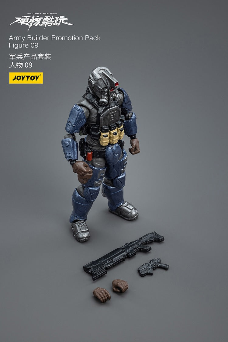 Joytoy Battle For The Stars Army Builder Promotion Pack Figure 09 Jt8056
