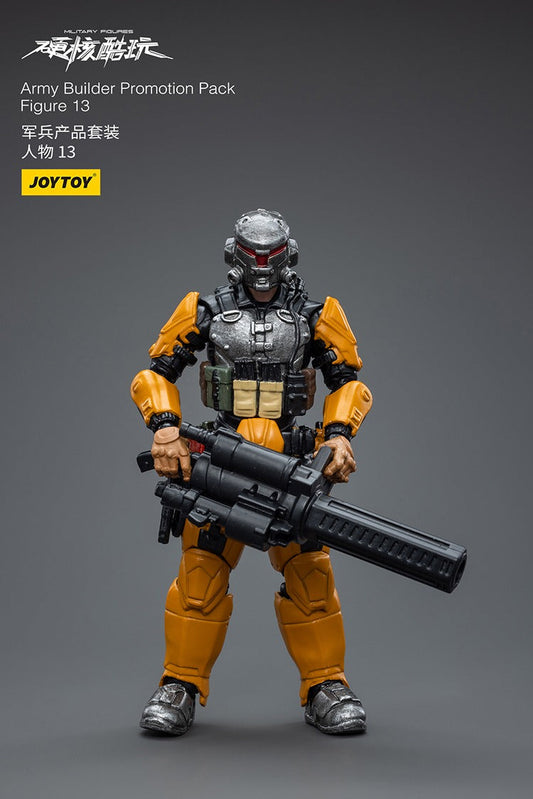 Joytoy Battle For The Stars Army Builder Promotion Pack Figure 13 Jt8094