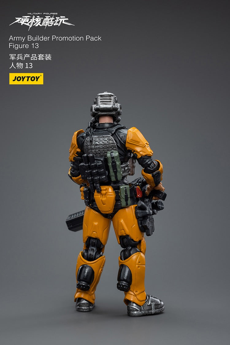 Joytoy Battle For The Stars Army Builder Promotion Pack Figure 13 Jt8094