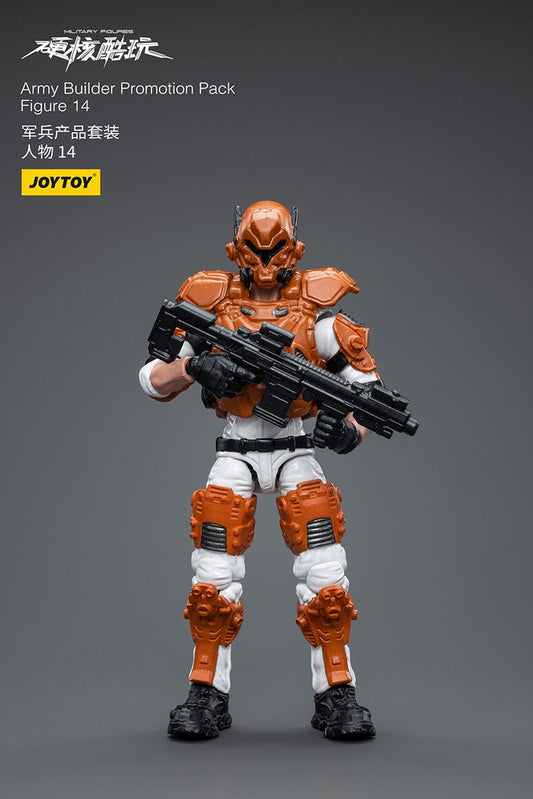 Joytoy Battle For The Stars Army Builder Promotion Pack Figure 14 Jt8100