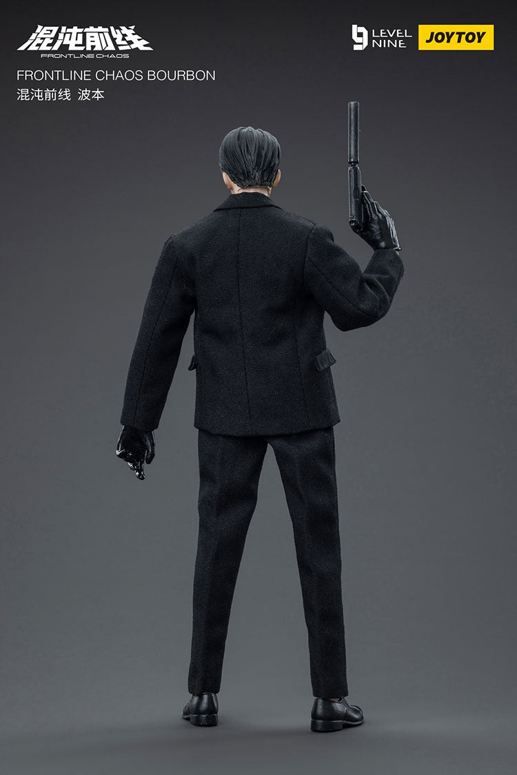 Joytoy Level Nine Frontline Chaos Bourbon Jt4751