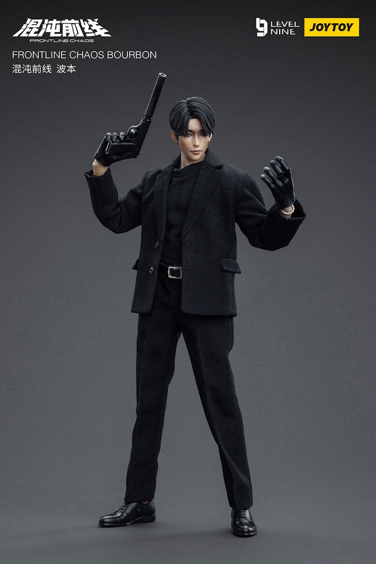 Joytoy Level Nine Frontline Chaos Bourbon Jt4751