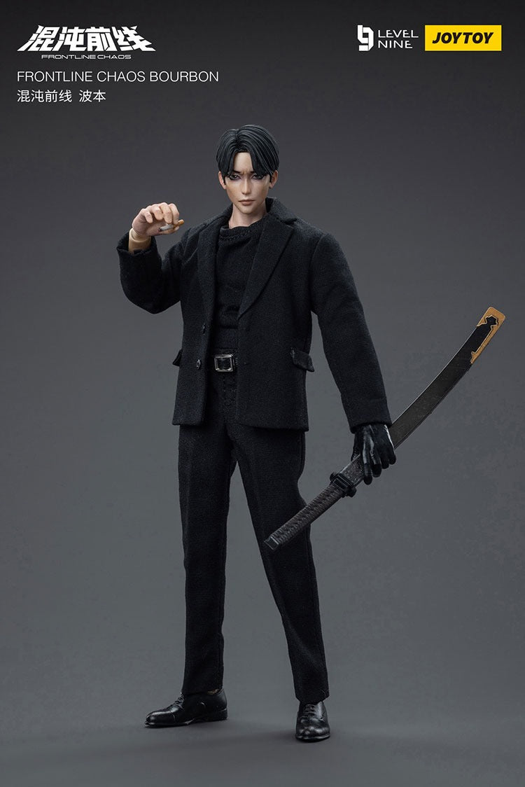Joytoy Level Nine Frontline Chaos Bourbon Jt4751