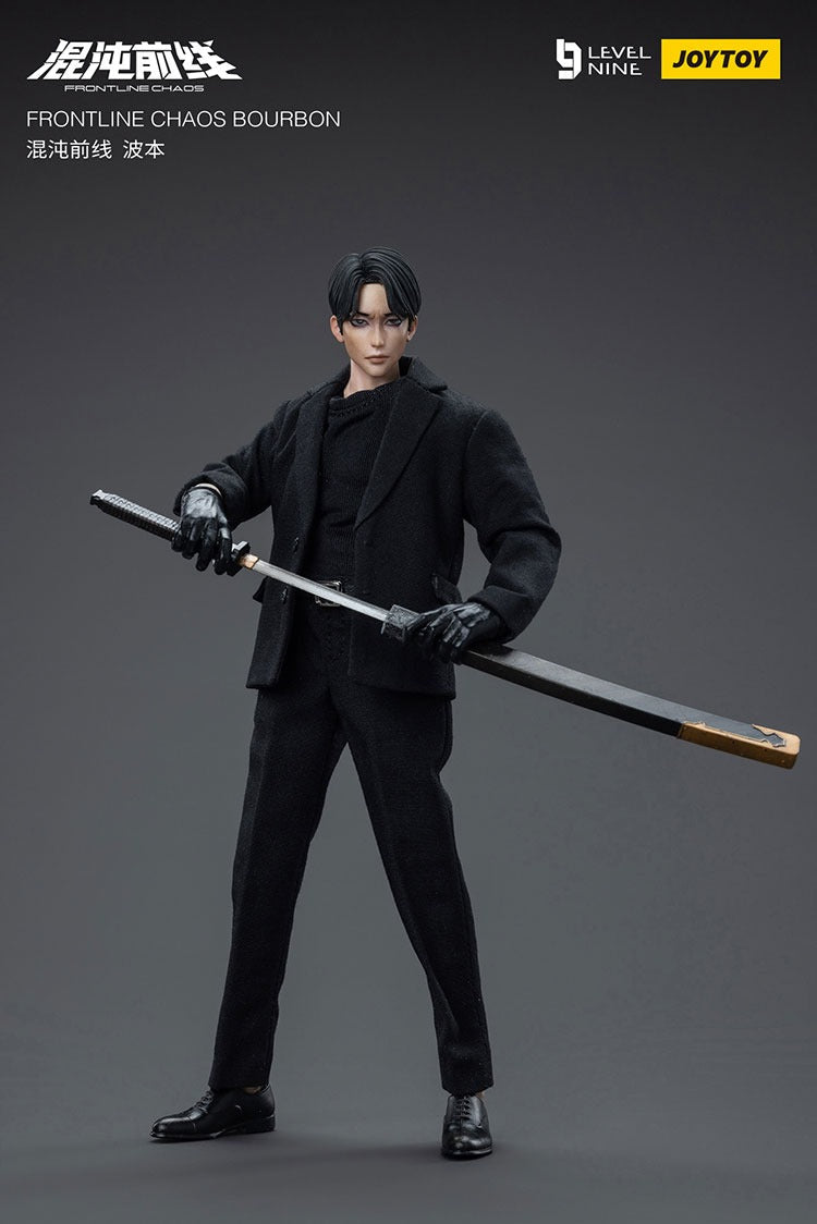 Joytoy Level Nine Frontline Chaos Bourbon Jt4751