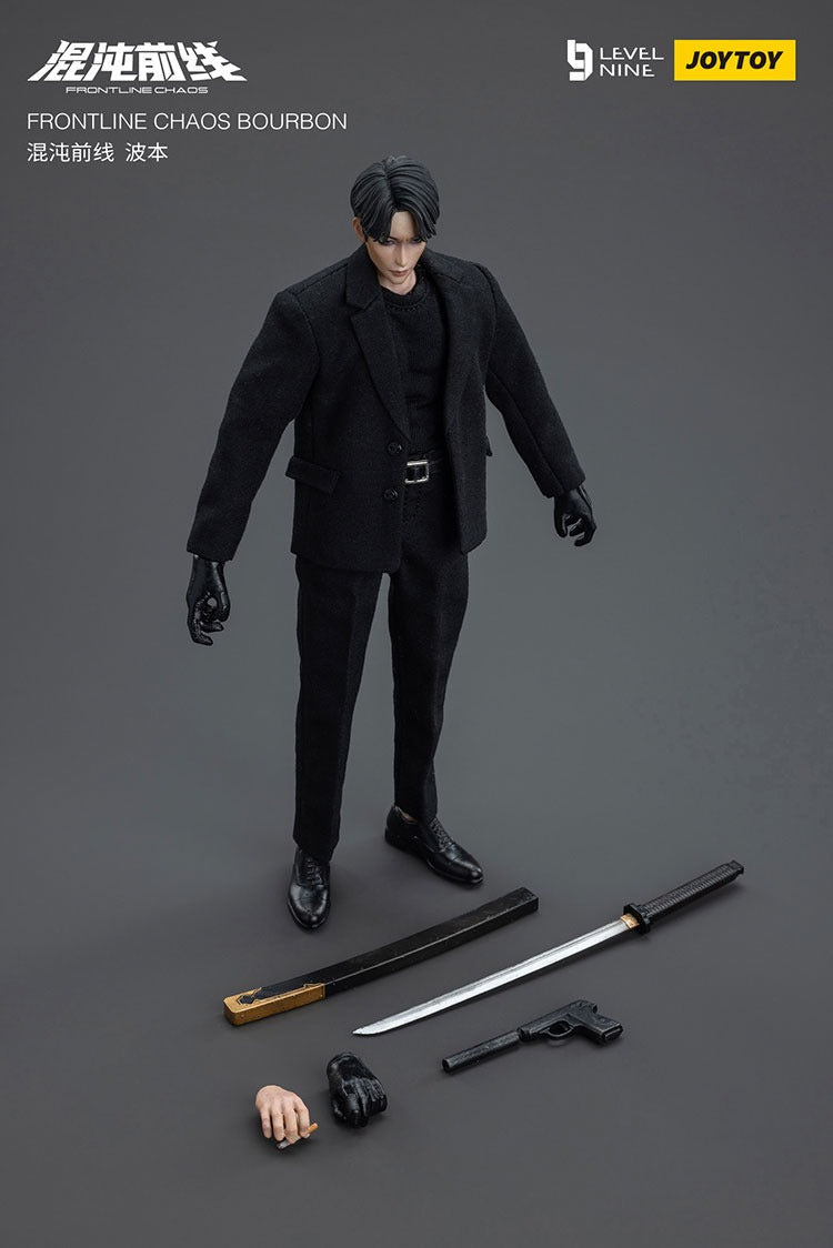 Joytoy Level Nine Frontline Chaos Bourbon Jt4751