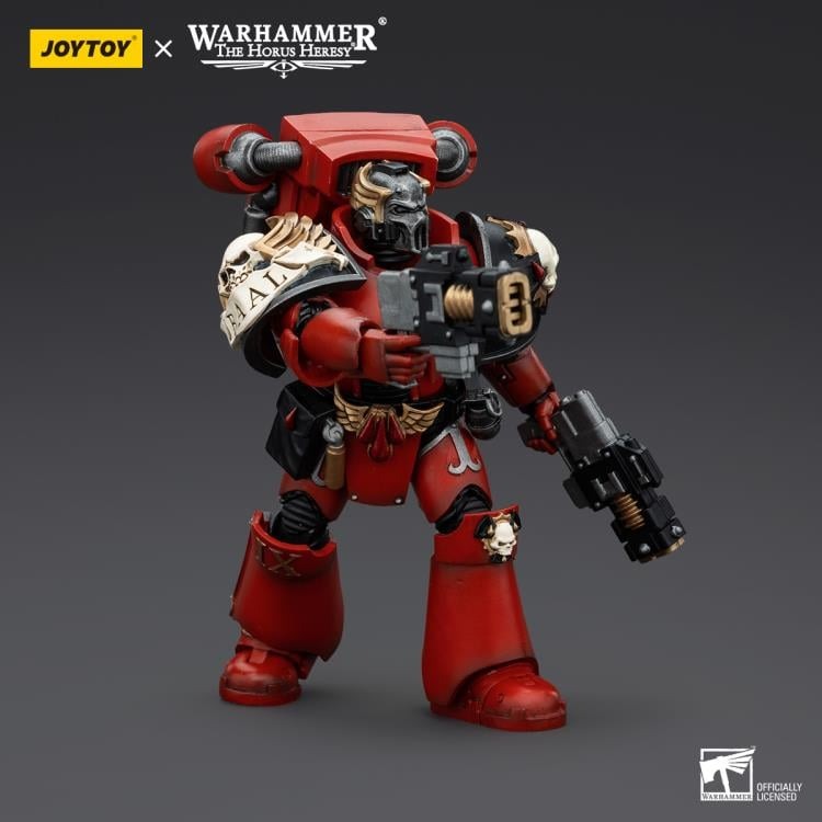 WARHAMMER - The Horus Heresy: Blood Angels Angel's Tears Arch-Erelim with Volkite Serpentas JT00355