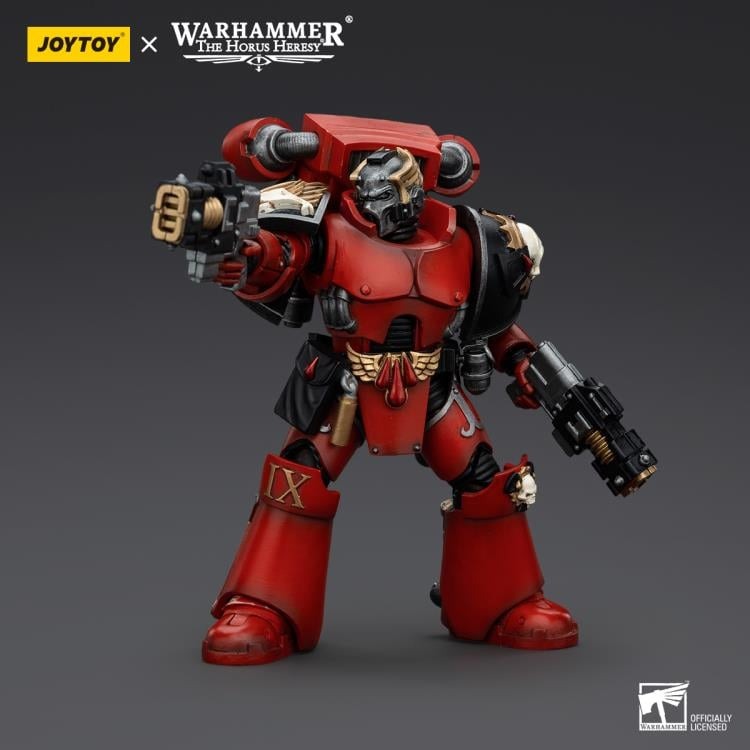 WARHAMMER - The Horus Heresy: Blood Angels Angel's Tears Arch-Erelim with Volkite Serpentas JT00355