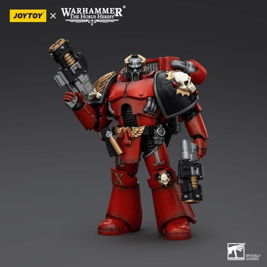 WARHAMMER - The Horus Heresy: Blood Angels Angel's Tears Arch-Erelim with Volkite Serpentas JT00355