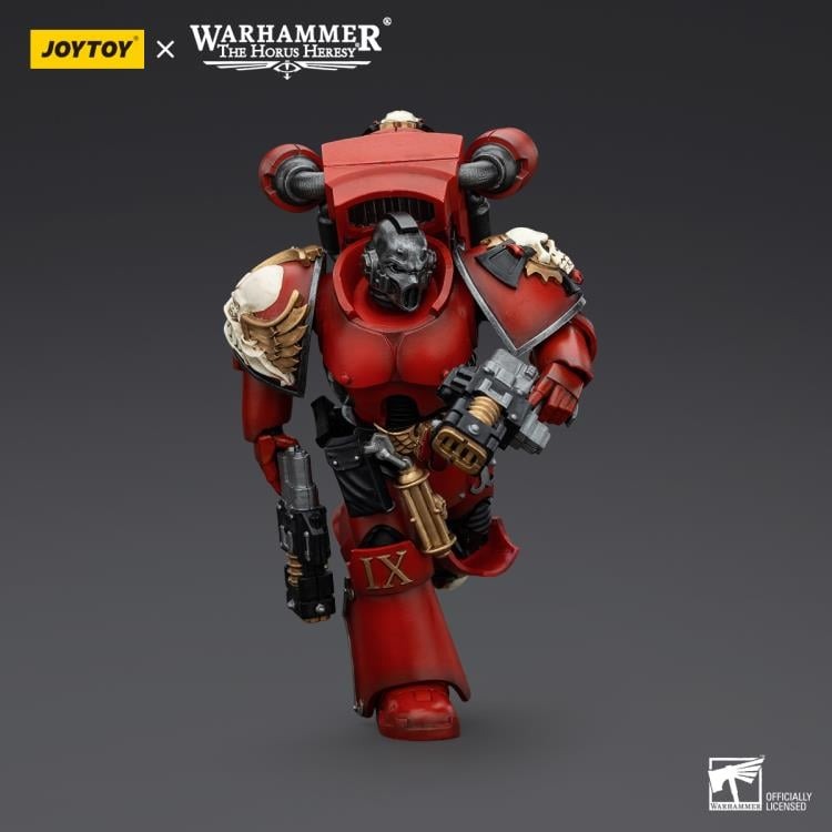 WARHAMMER - The Horus Heresy: Blood Angels Angel's Tears Erelim with Volkite Serpentas JT00348