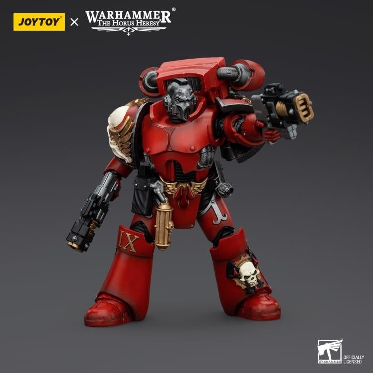 WARHAMMER - The Horus Heresy: Blood Angels Angel's Tears Erelim with Volkite Serpentas JT00348