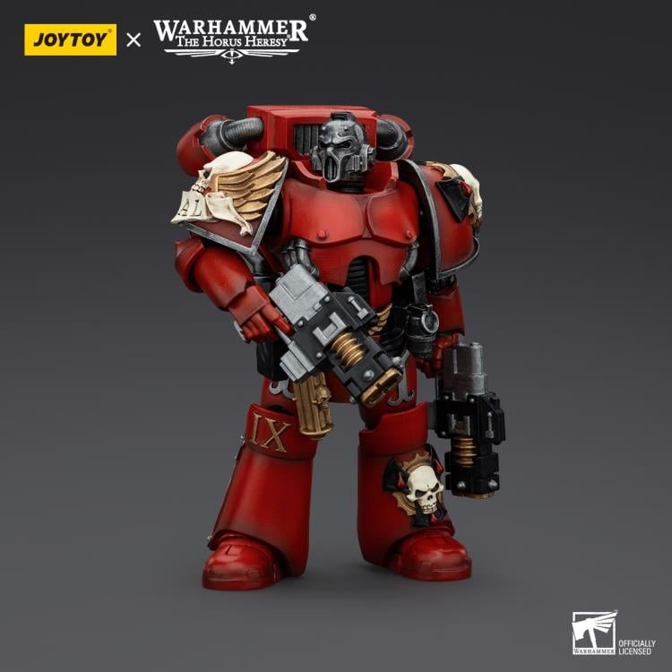 WARHAMMER - The Horus Heresy: Blood Angels Angel's Tears Erelim with Volkite Serpentas JT00348