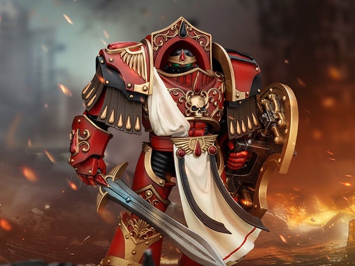 WARHAMMER - The Horus Heresy: Blood Angels Crimson Paladin 1 JT00317