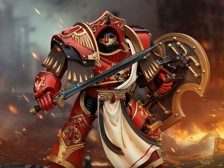 WARHAMMER - The Horus Heresy: Blood Angels Crimson Paladin 2 JT00324
