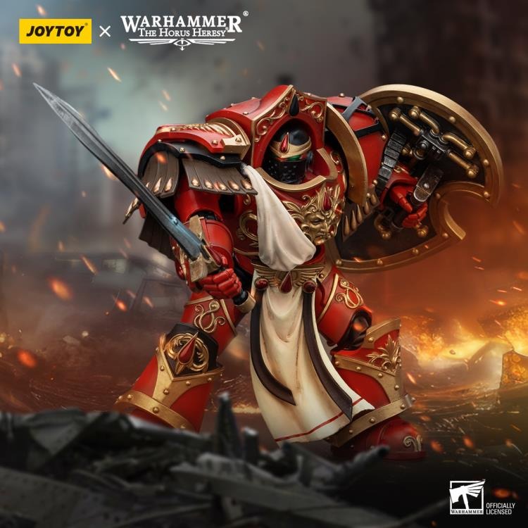 WARHAMMER - The Horus Heresy: Blood Angels Crimson Paladin 3 JT00331 WARHAMMER 40K