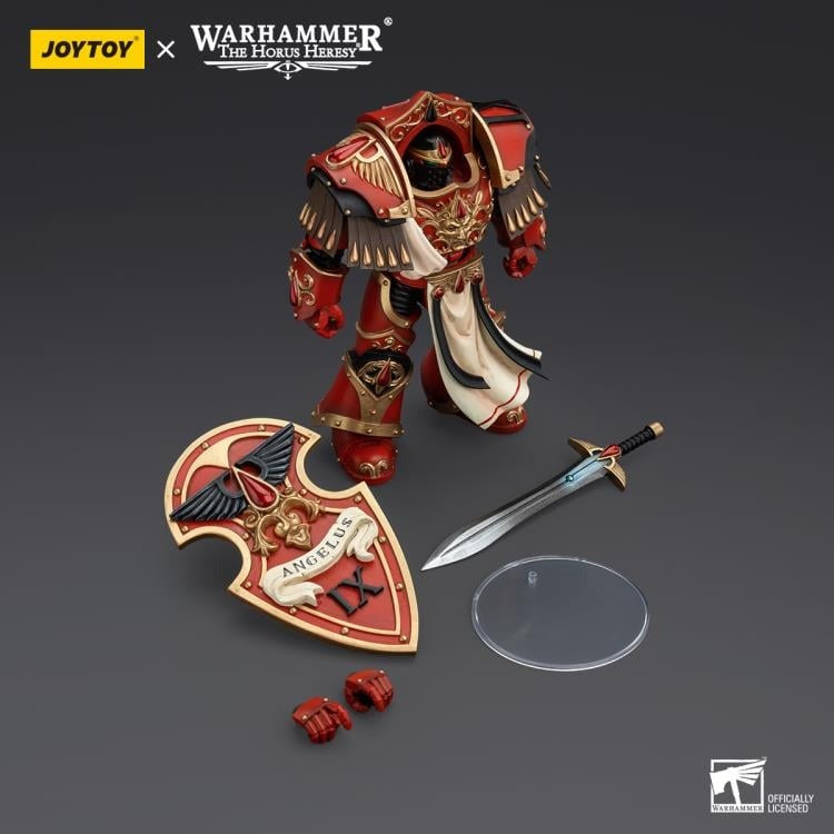 WARHAMMER - The Horus Heresy: Blood Angels Crimson Paladin 3 JT00331 WARHAMMER 40K